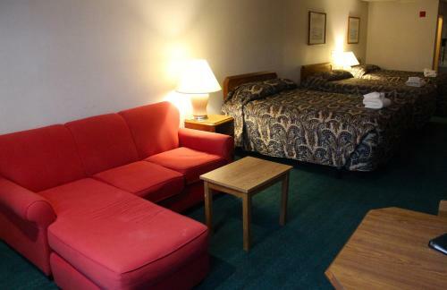 Motel Anchorage Inn Burlington