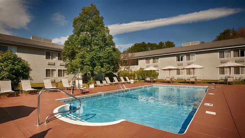 Hotel Best Western Plus Windjammer Inn & Conference Center