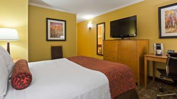 Hotel Best Western Plus Windjammer Inn & Conference Center