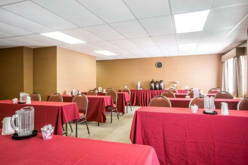 Hotel Comfort Inn White River Junction