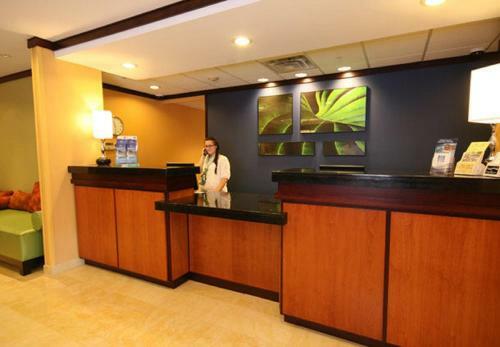 Hotel Fairfield Inn And Suites White River Junction