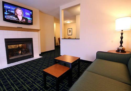 Hotel Fairfield Inn And Suites White River Junction