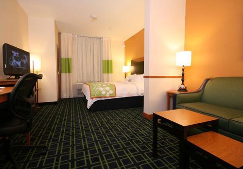 Hotel Fairfield Inn And Suites White River Junction