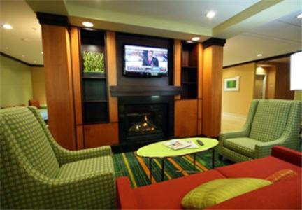 Hotel Fairfield Inn And Suites White River Junction
