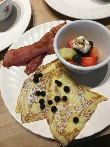 Bed & Breakfast The Little River Inn