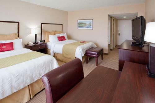 Crowne Plaza Hotel Old Town Alexandria