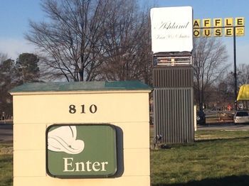 Hotel Ashland Inn & Suites