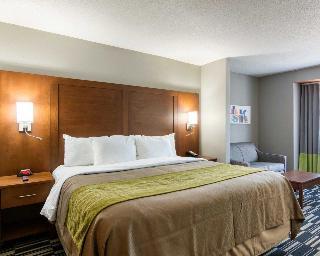 Hotel Quality Inn And Suites Ashland