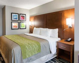 Hotel Quality Inn And Suites Ashland