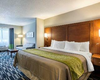 Hotel Quality Inn And Suites Ashland