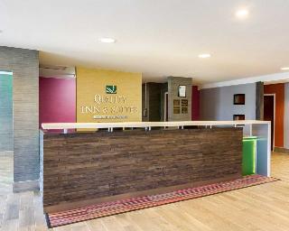 Hotel Quality Inn And Suites Ashland