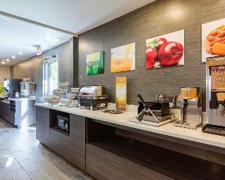 Hotel Quality Inn And Suites Ashland