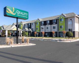 Hotel Quality Inn And Suites Ashland