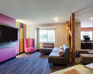 Hotel Quality Inn And Suites Ashland