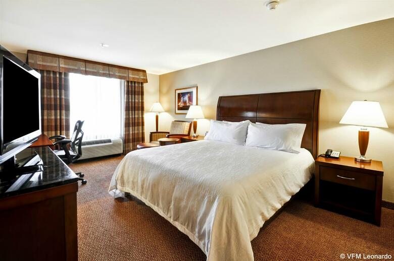 Hotel Hilton Garden Inn Blacksburg