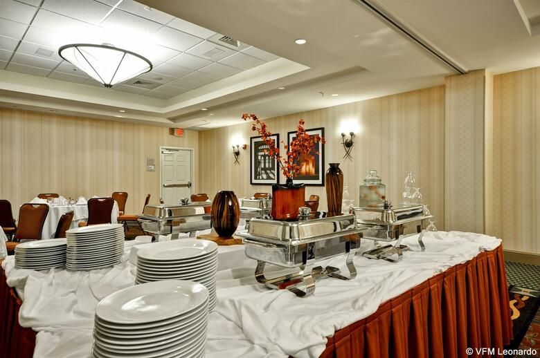 Hotel Hilton Garden Inn Blacksburg