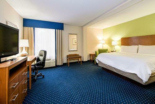Hotel Holiday Inn Express Ashland