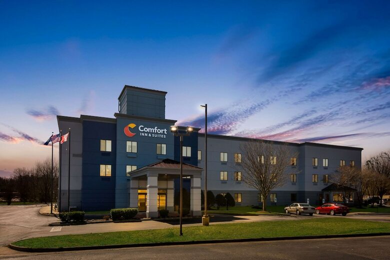 Hotel Sleep Inn & Suites Ashland