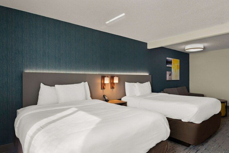 Hotel Sleep Inn & Suites Ashland