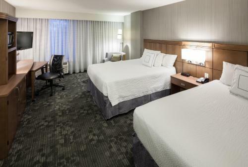 Hotel Courtyard By Marriott Charlottesville - University Medical Center