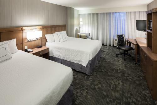 Hotel Courtyard By Marriott Charlottesville - University Medical Center