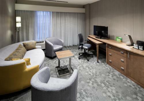 Hotel Courtyard By Marriott Charlottesville - University Medical Center