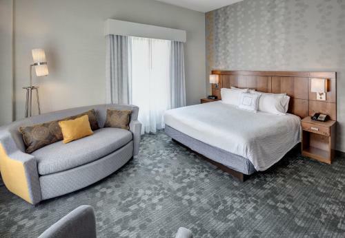 Hotel Courtyard By Marriott Charlottesville - University Medical Center