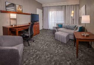 Hotel Courtyard Dulles Airport Chantilly