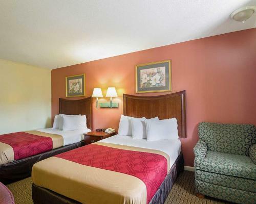 Hotel Econo Lodge North Charlottesville