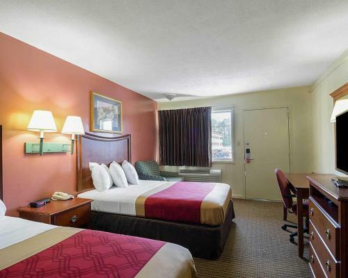 Hotel Econo Lodge North Charlottesville