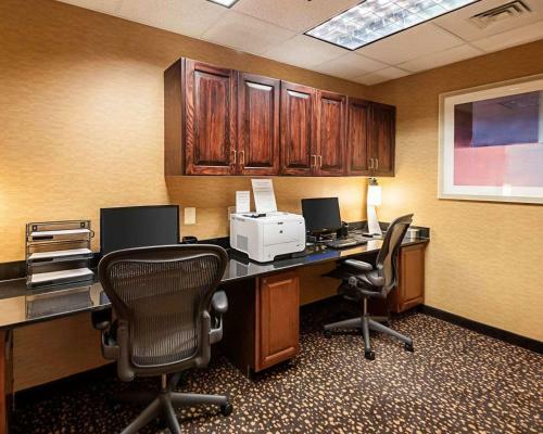 Hotel Comfort Suites Dulles Airport