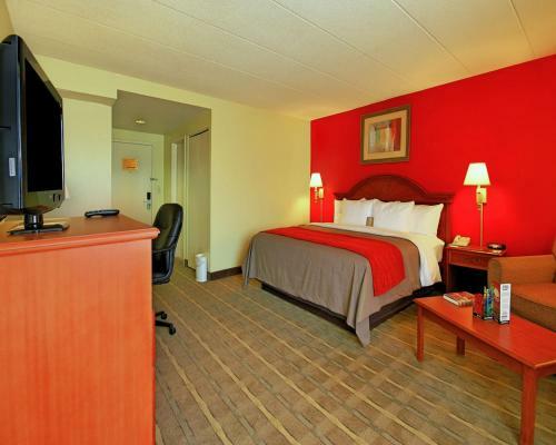 Hotel Comfort Inn University Center