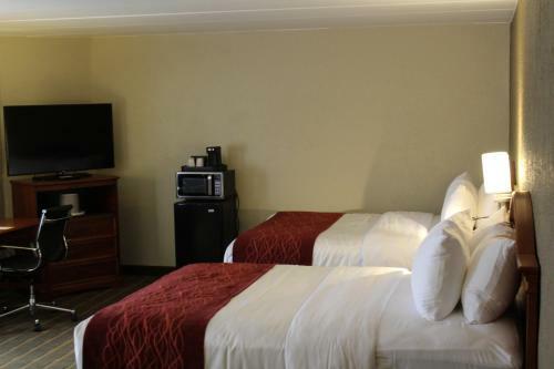 Hotel Comfort Inn University Center