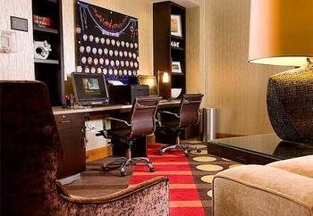 Hotel Residence Inn By Marriott Fairfax City