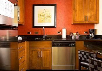 Hotel Residence Inn By Marriott Fairfax City