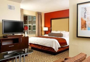 Hotel Residence Inn By Marriott Fairfax City