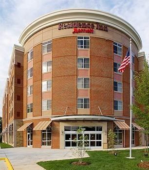 Hotel Residence Inn By Marriott Fairfax City