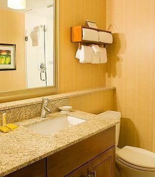 Hotel Residence Inn By Marriott Fairfax City