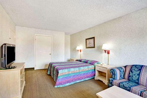 Motel Super 8 Fredericksburg