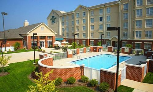 Hotel Homewood Suites Fredericksburg