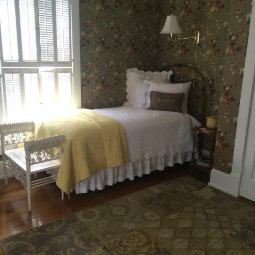 Bed & Breakfast The Doctor's Inn Virginia