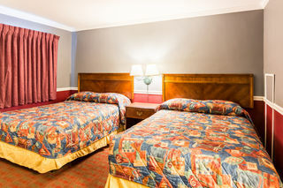 Motel Rodeway Inn Fairfax