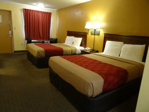 Motel Econo Lodge Fredericksburg