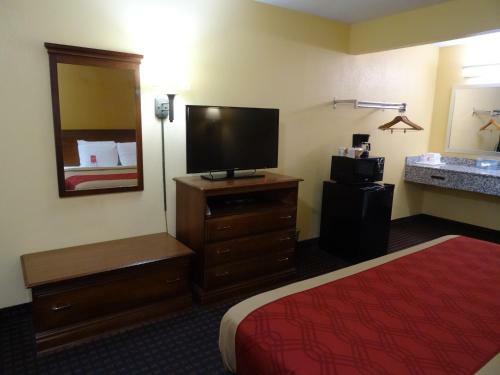 Motel Econo Lodge Fredericksburg