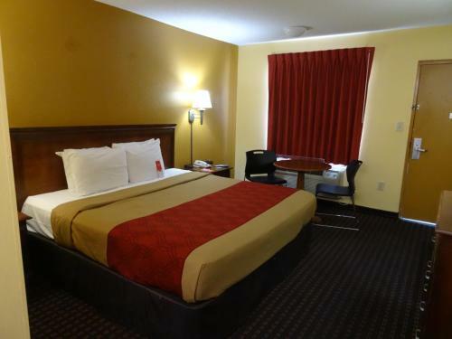 Motel Econo Lodge Fredericksburg