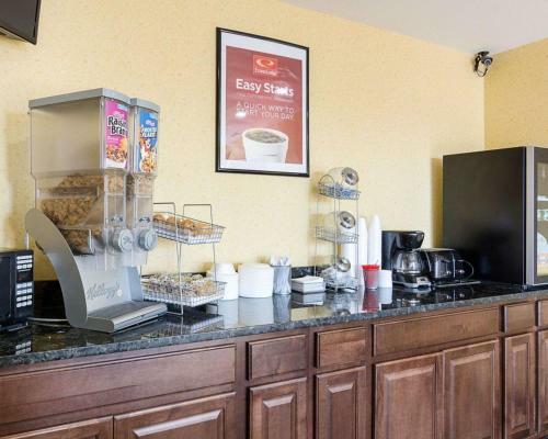 Motel Econo Lodge Fredericksburg