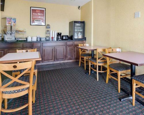 Motel Econo Lodge Fredericksburg