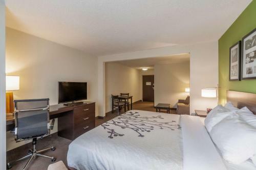 Hotel Sleep Inn & Suites Harrisonburg