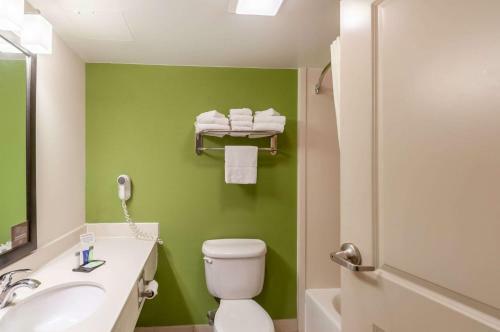 Hotel Sleep Inn & Suites Harrisonburg