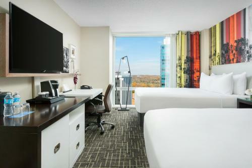 Hotel Hyatt Arlington